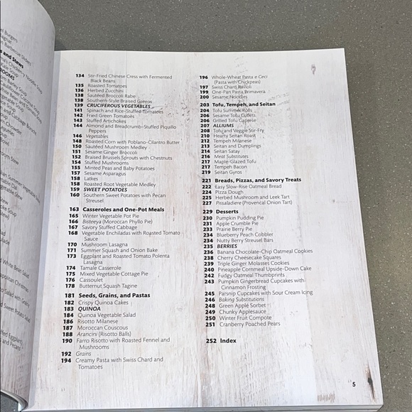 Plant Based Cookbook - Picture 6 of 8